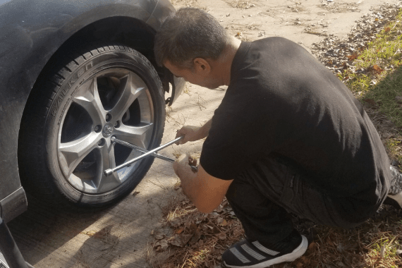 Speedy G's Roadside Service